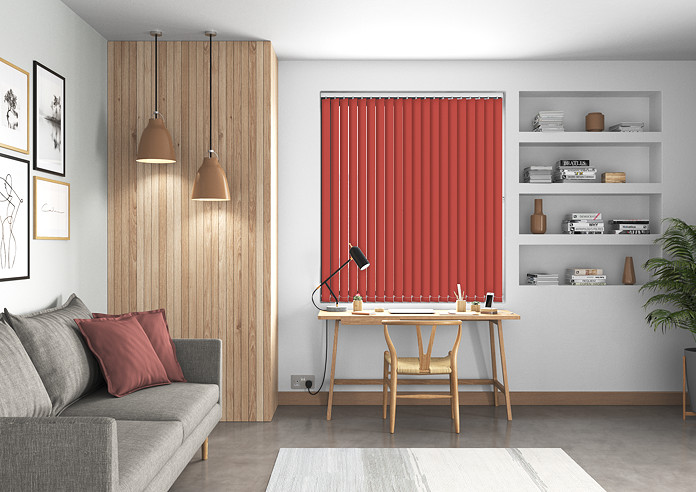 Sarra (Blackout), Rocket - Vertical Blind - Image 5